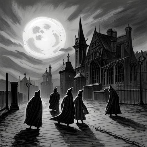 Haunted Places