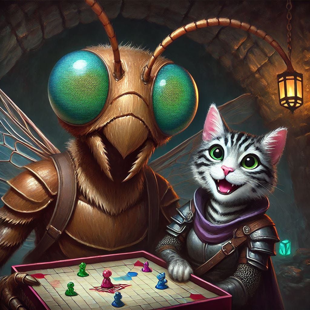 YAY let's play friends!!!