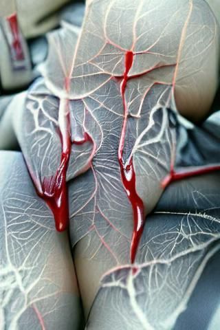 Blood veins