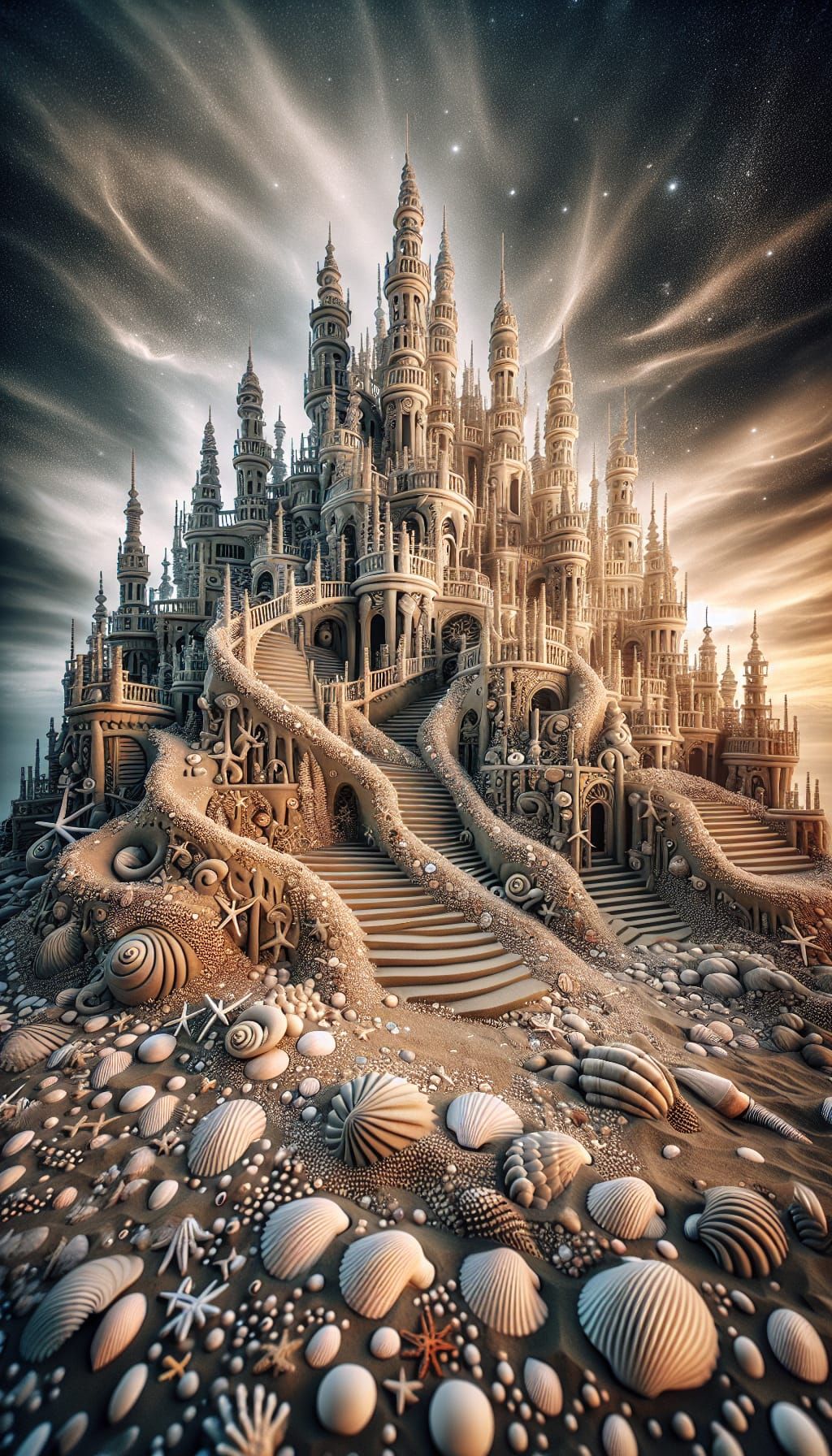 The Sand Palace