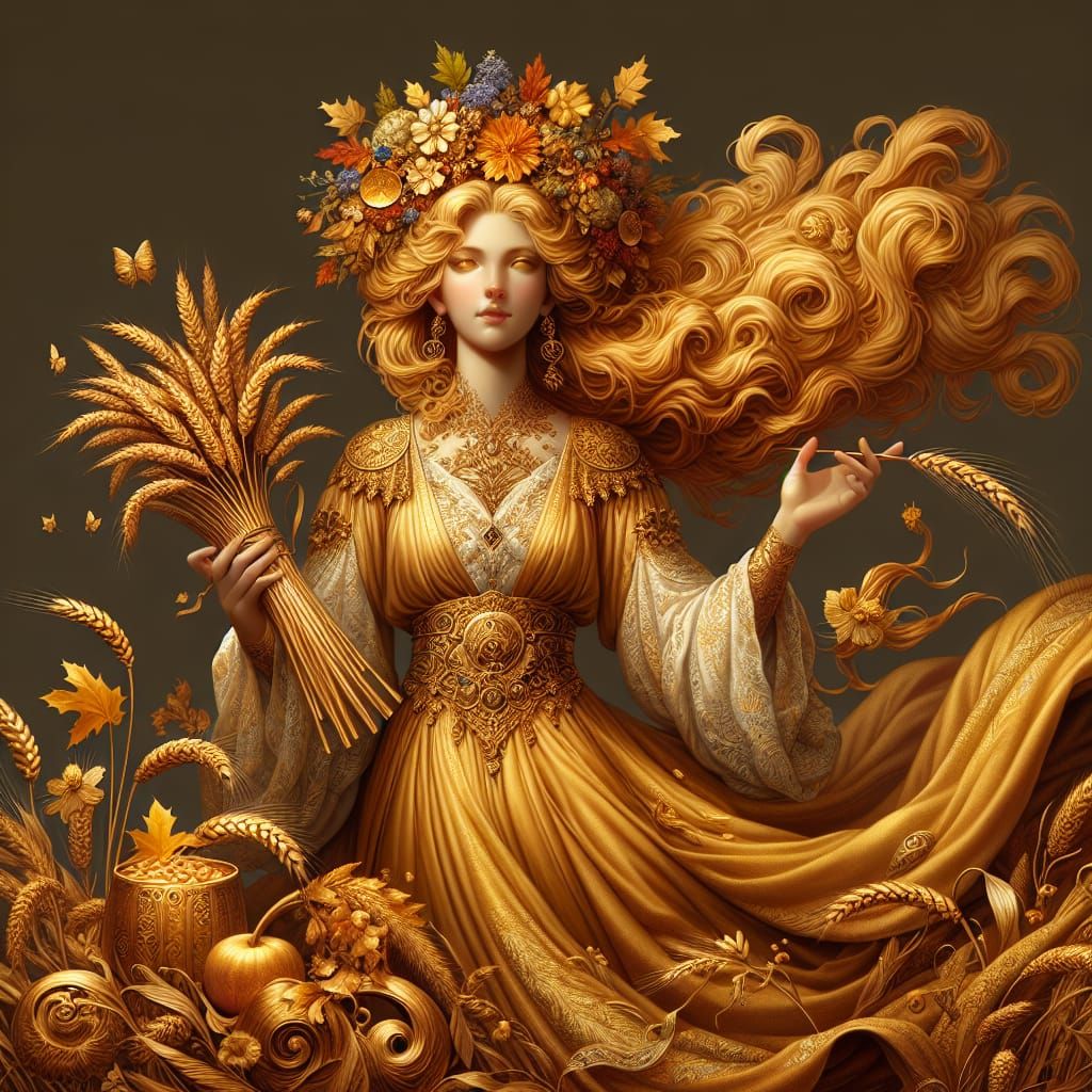 Wealth Greater than Gold