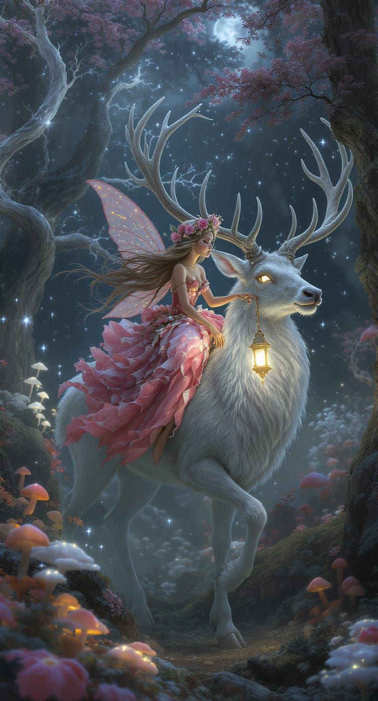 Light Bearer  by @Brandiland