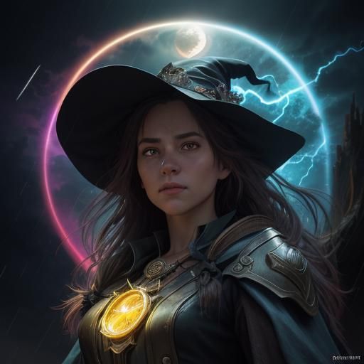 First Witch: When shall we three meet again?
In thunder, lig...