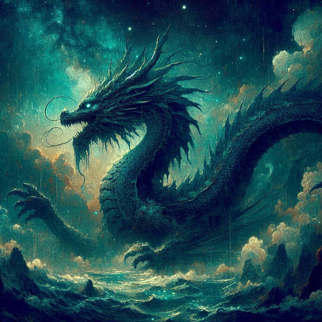 Seiryū: Guardian of the East