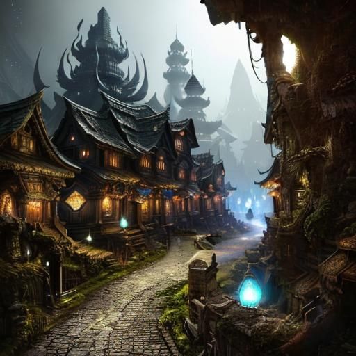Nightshade Road