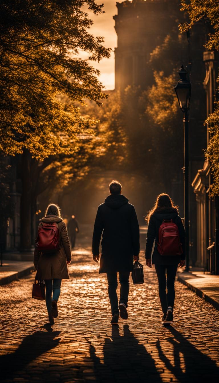 Beautiful street
