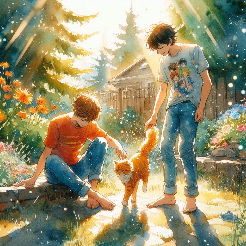 Best Friends - Pacific Northwest