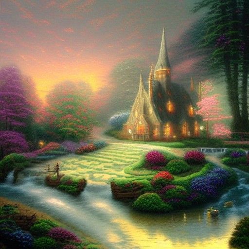 mystical area