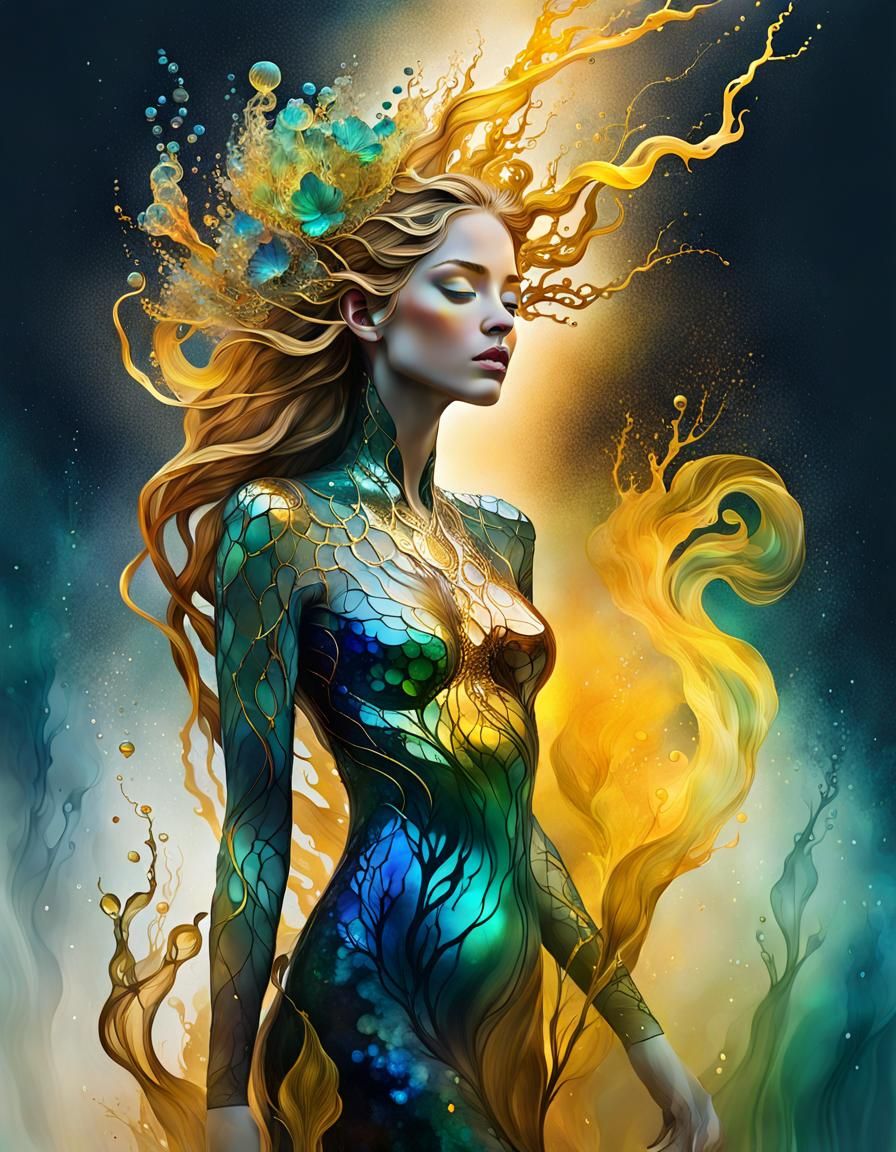 Azura  by @Call me Bubbe