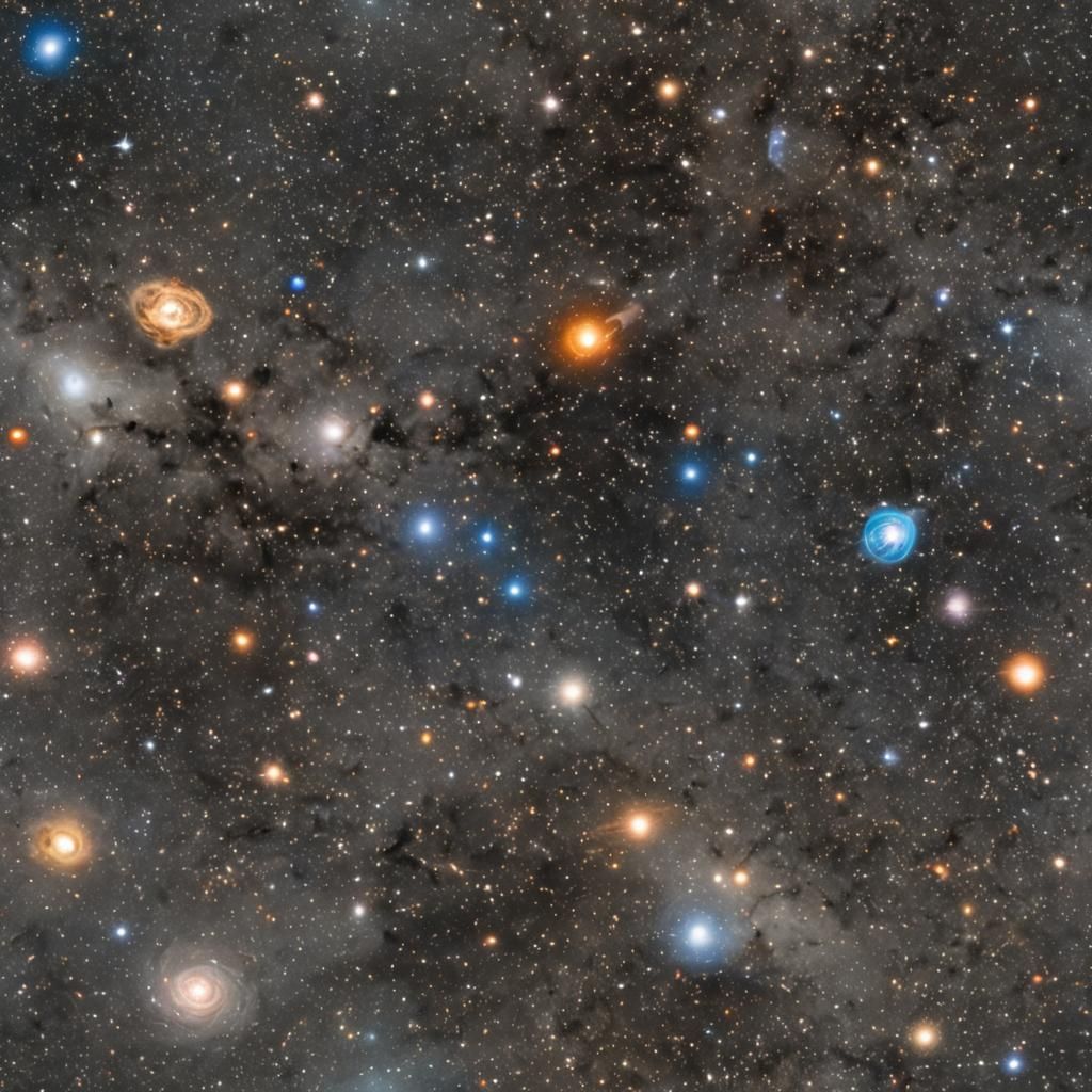 Deep space