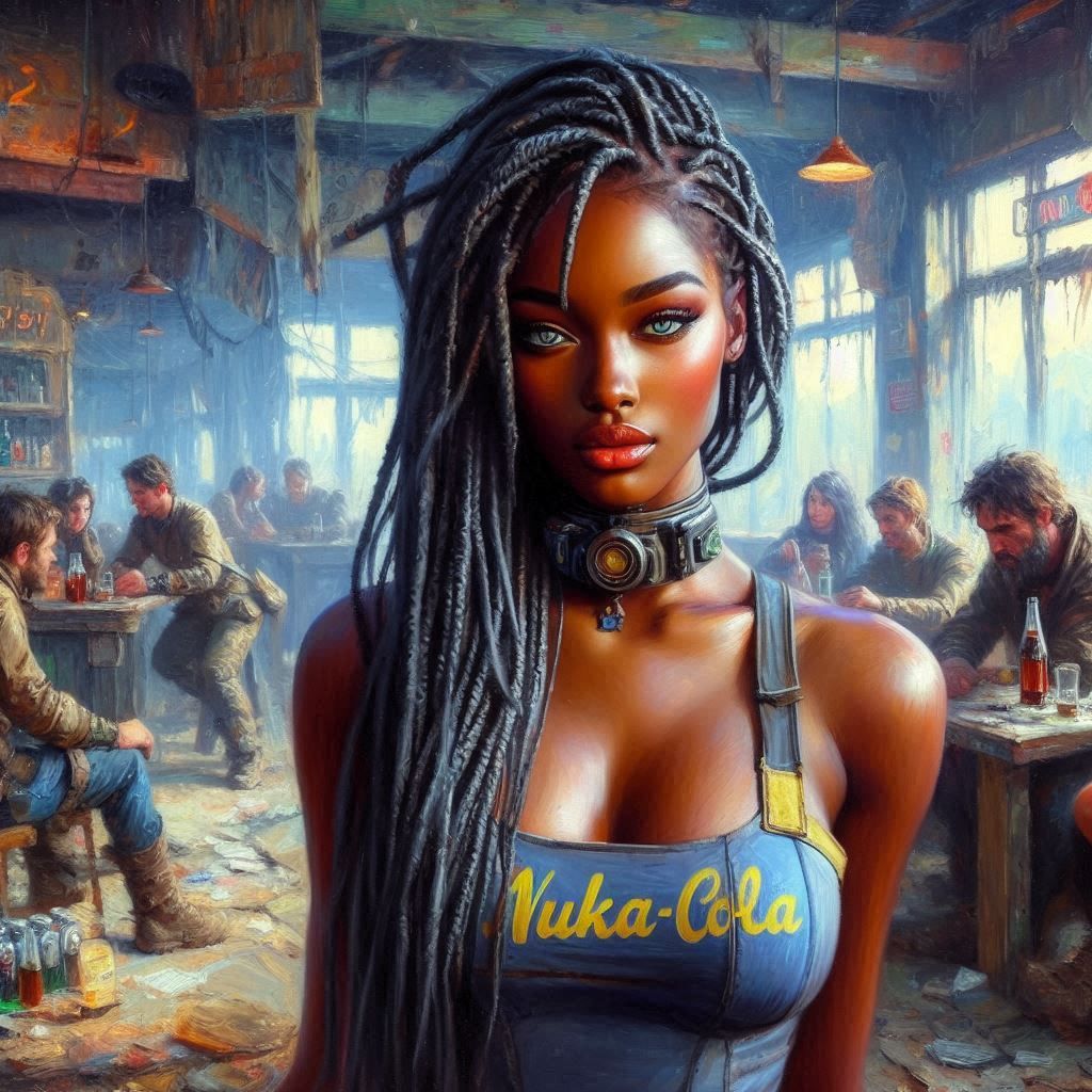 Inspired by recent "Fallout" events