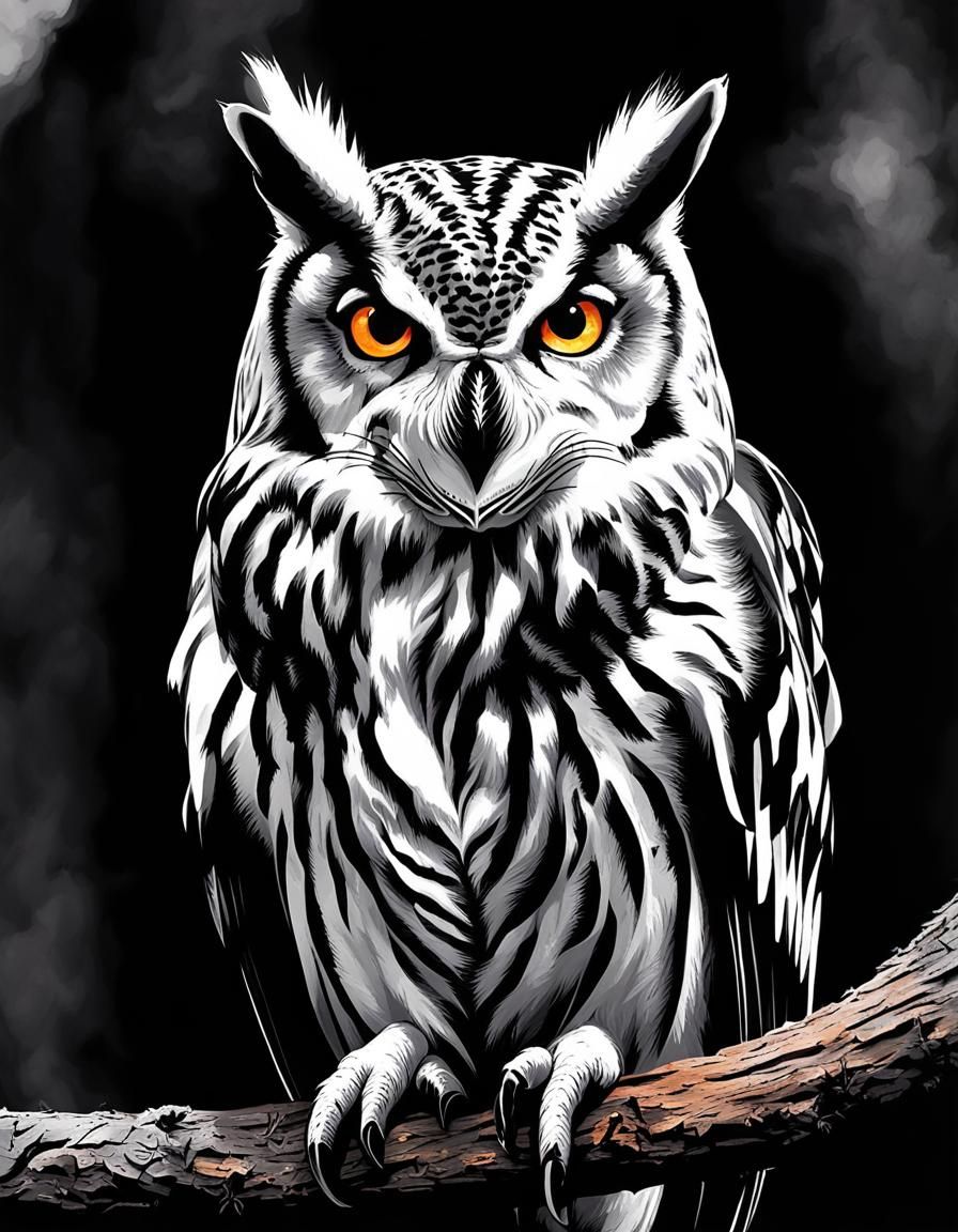 🦉  by @Hails