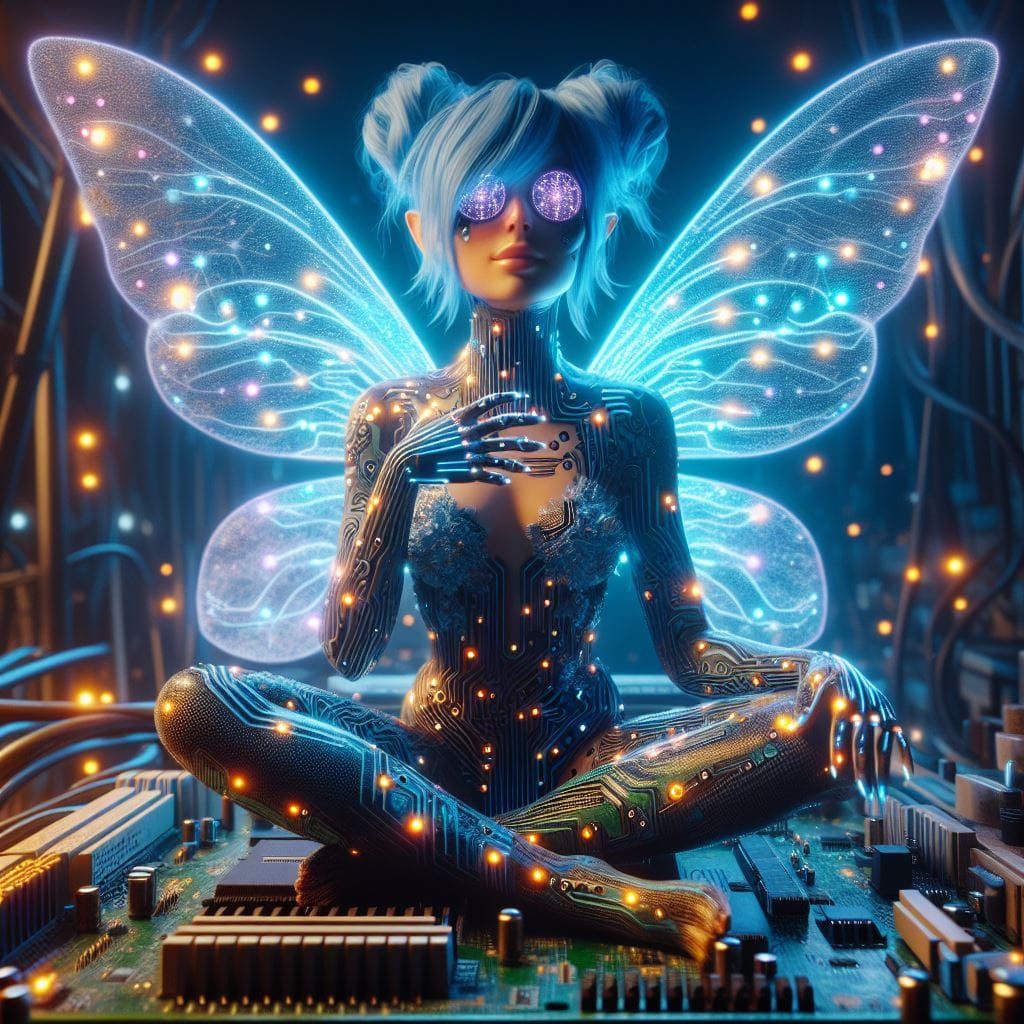 Techno Tinkerbelle 3