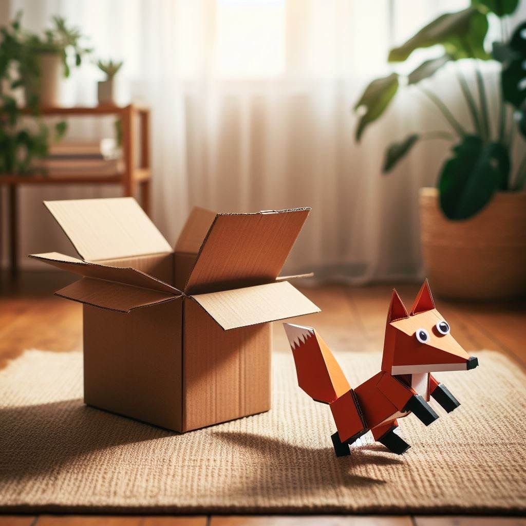 Fox outta Box
