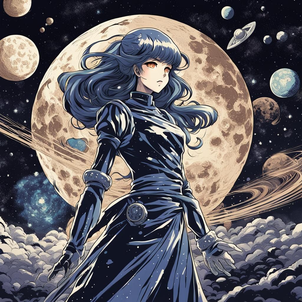 Lady of the void