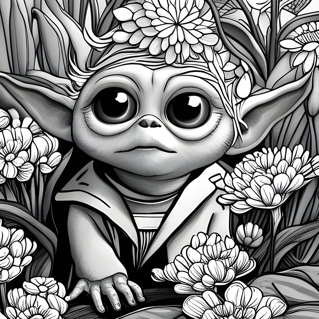 Color me you can!  by @lawrencelot