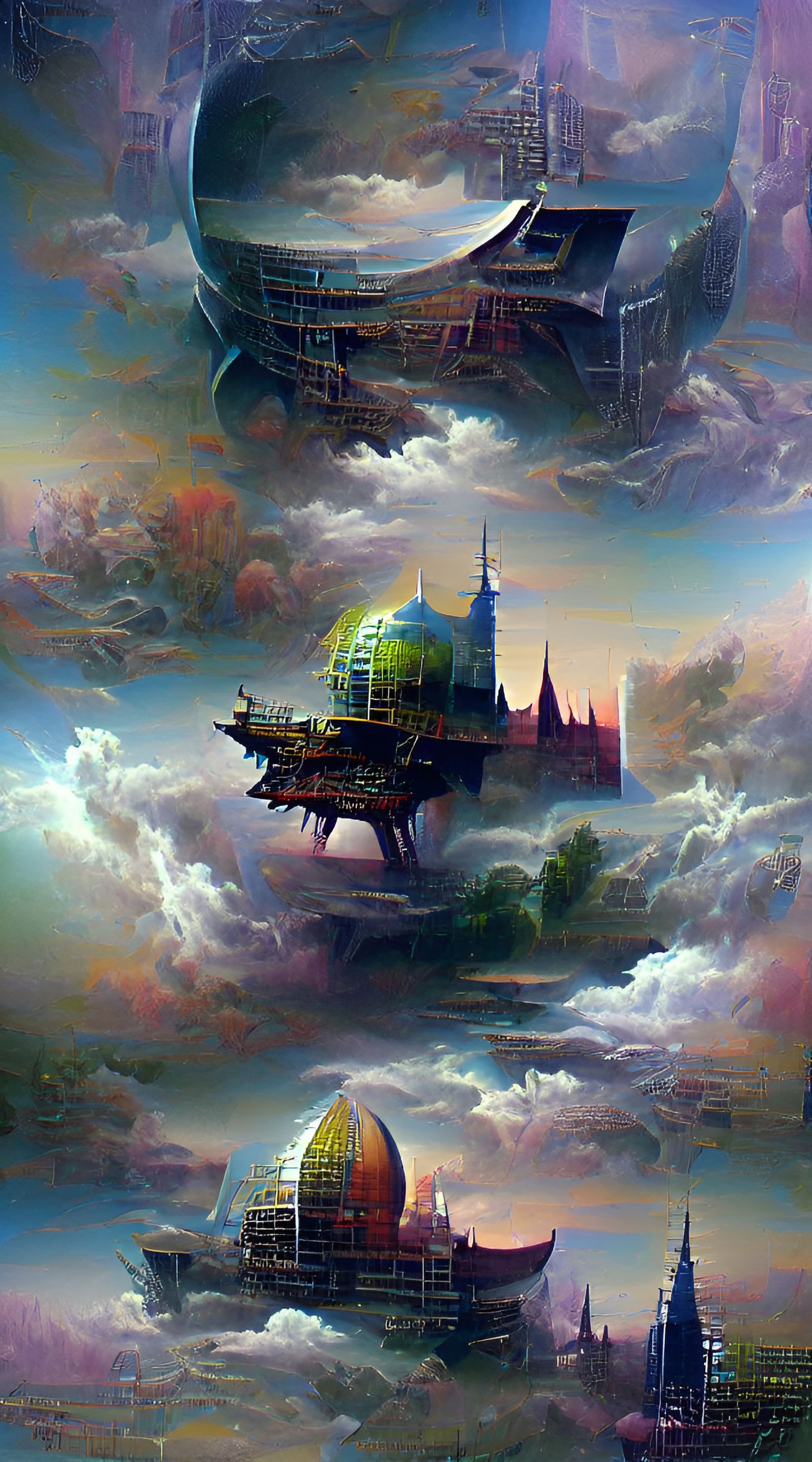 Sci-Fi Art