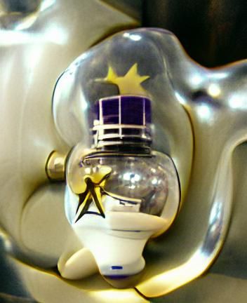 Starlight lightbulb