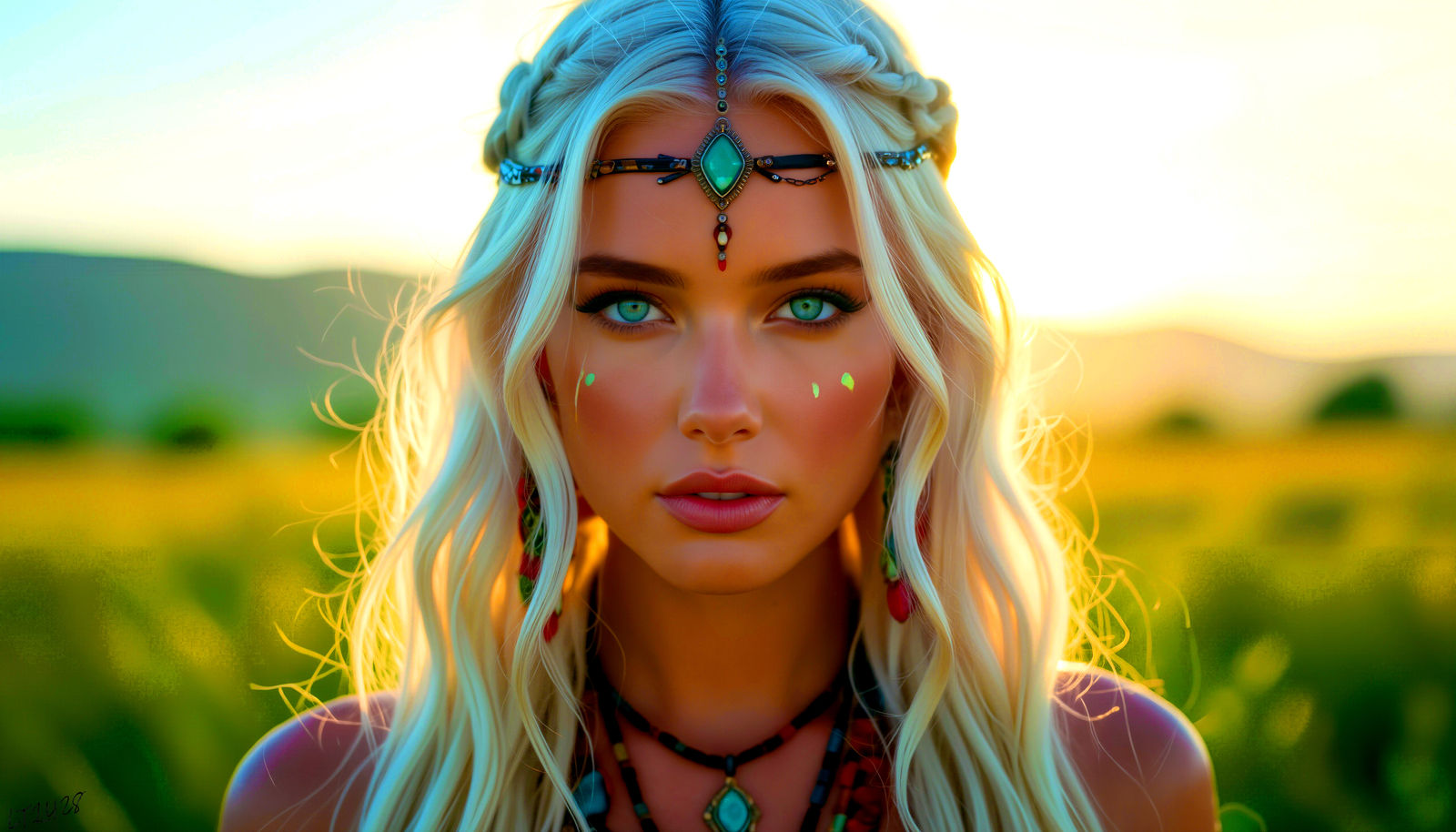 NoCharacter, NoClass - HiDream Randoms