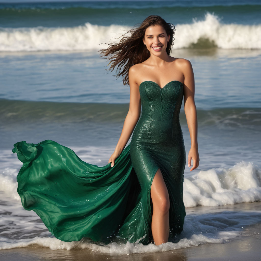 A stop at the beach (image story in the description)