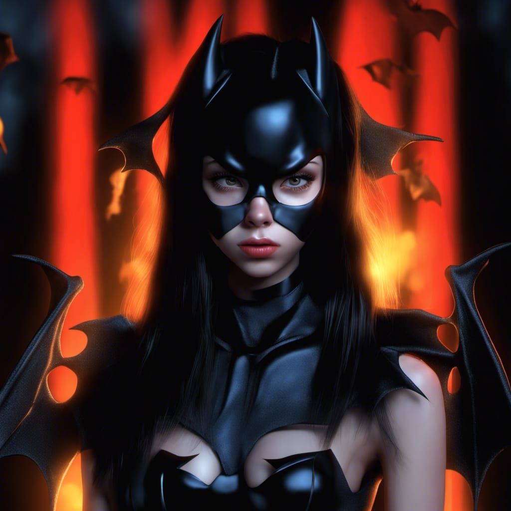 Batgirl Revamp