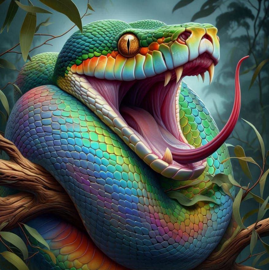Australian python