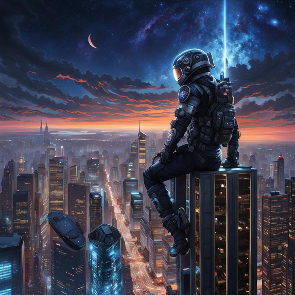 A Future Skyline