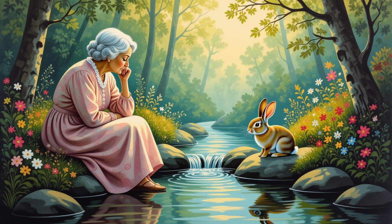 cherish all creation - Start Image 2