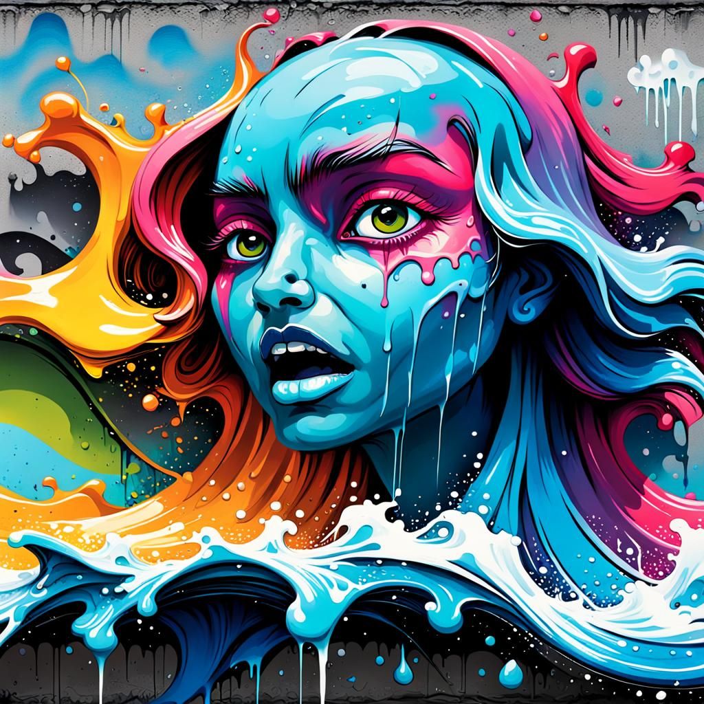 wave of sorrow
