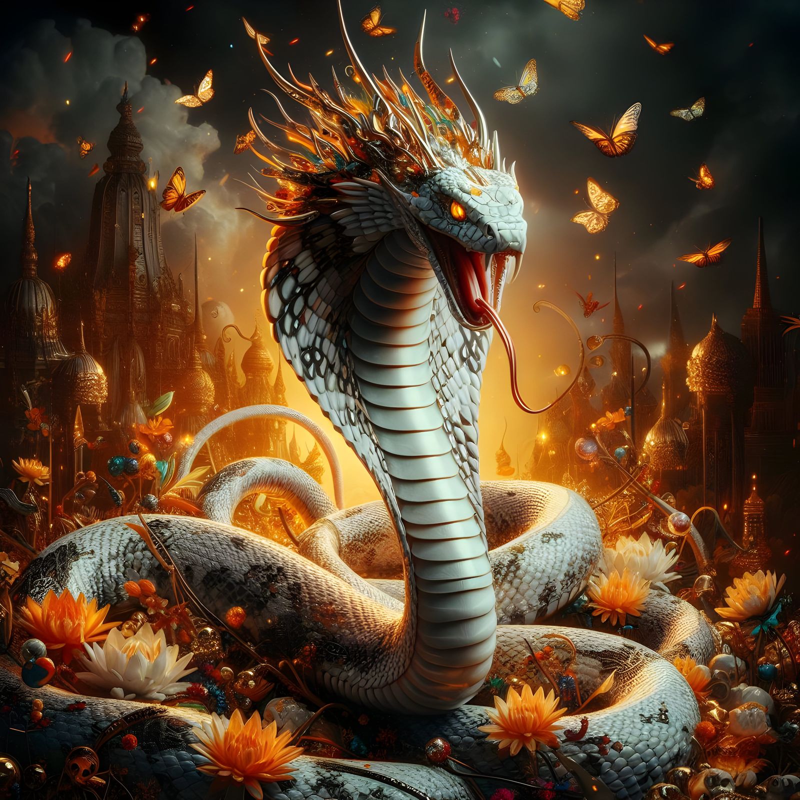 👑 King Cobra 👑