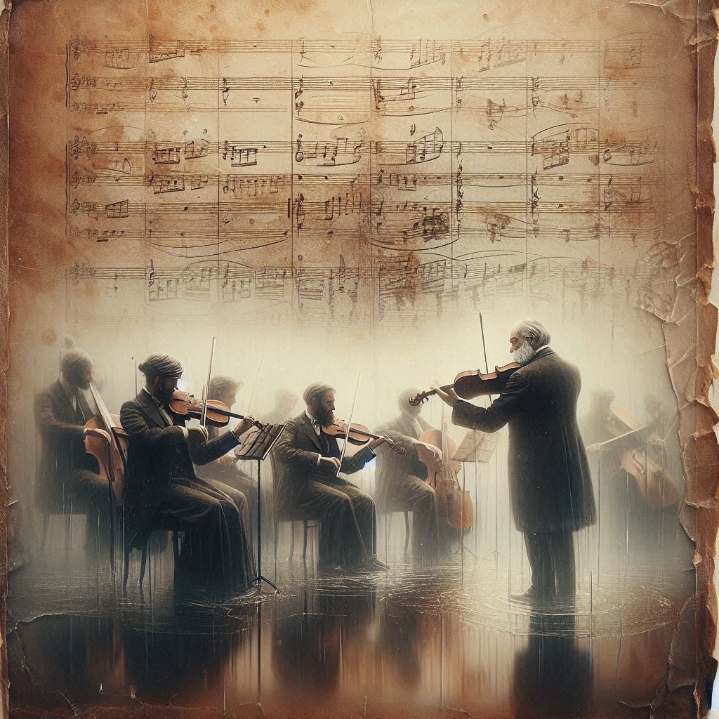 “Music has a Soul”