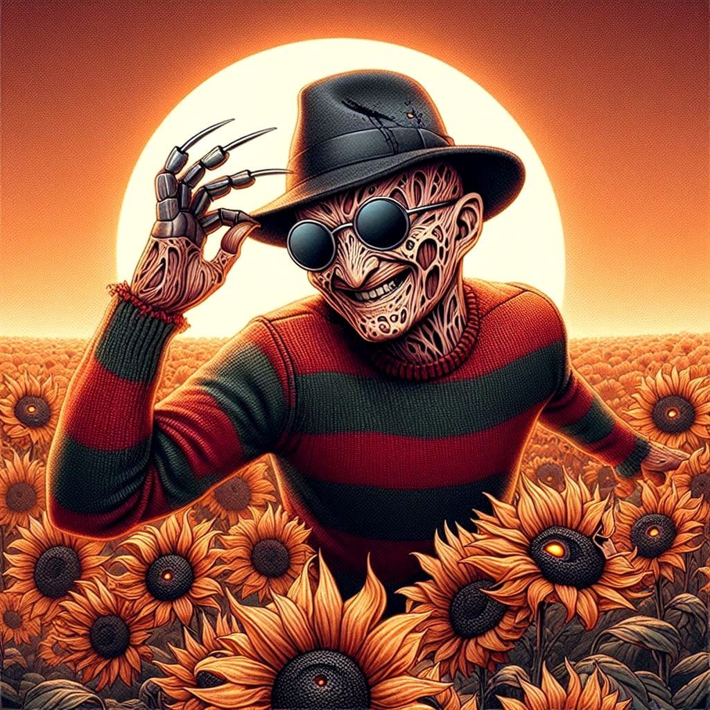 Freddy Krueger