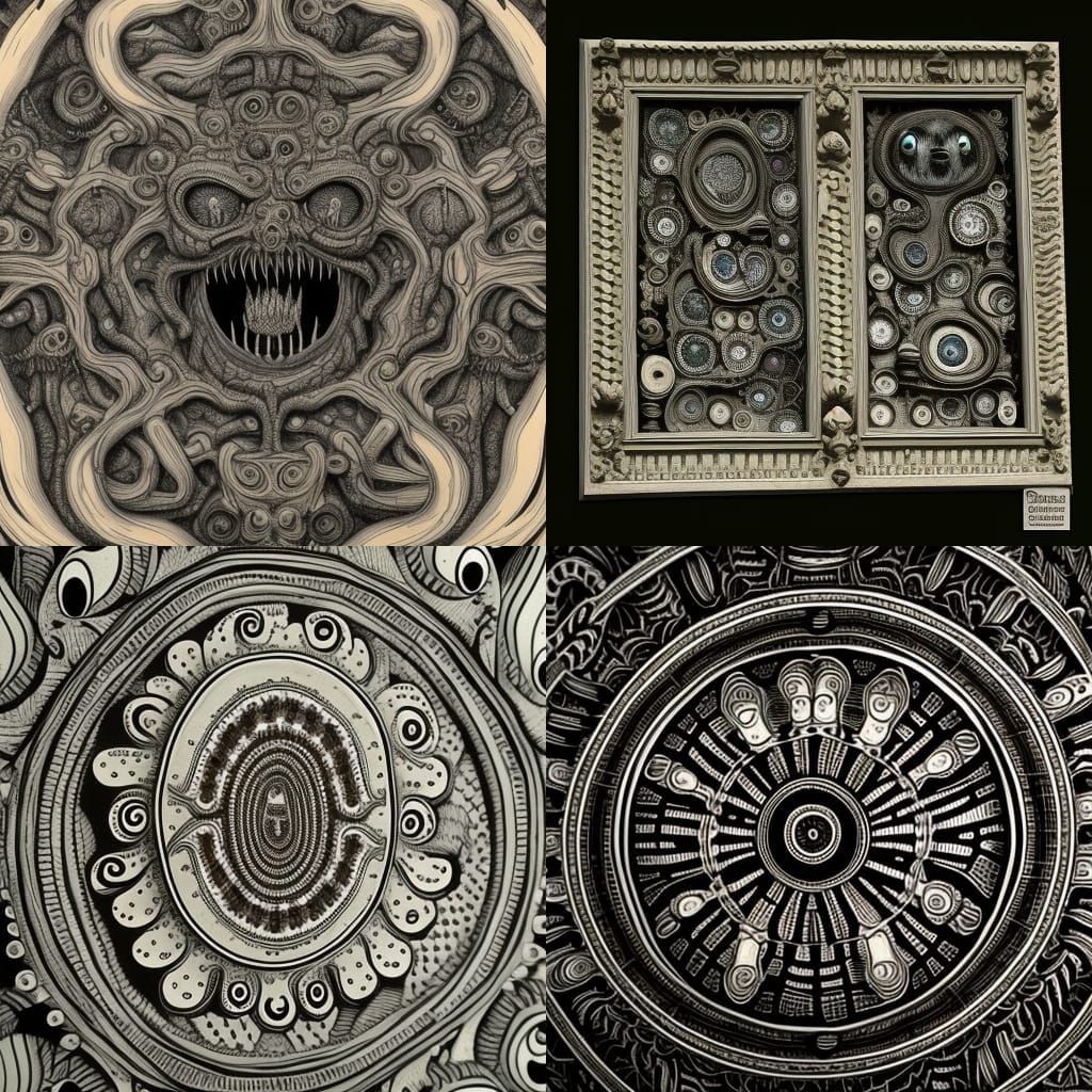 Untitled Creation