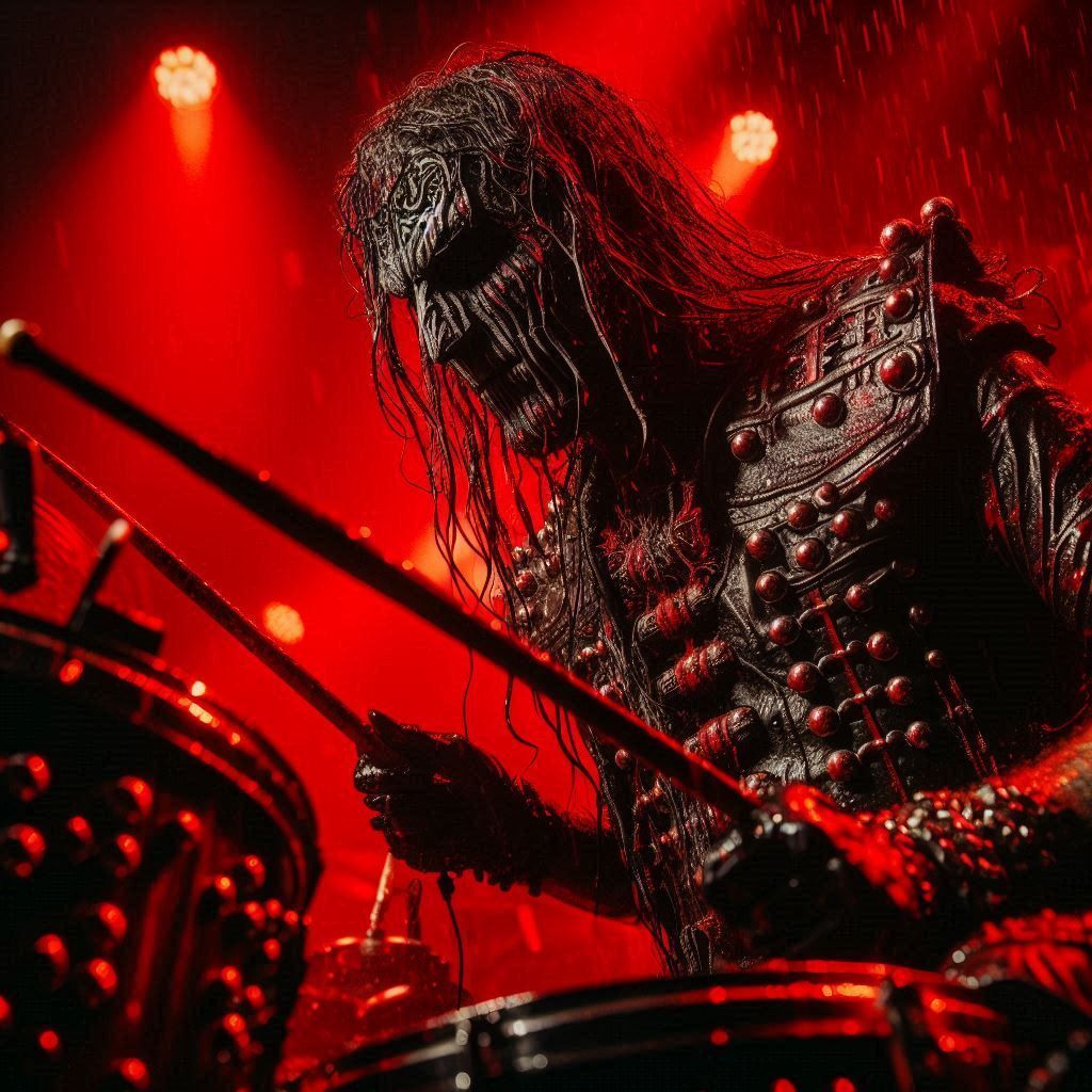 Metal Drummer