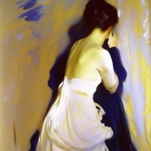 by John Singer Sargent