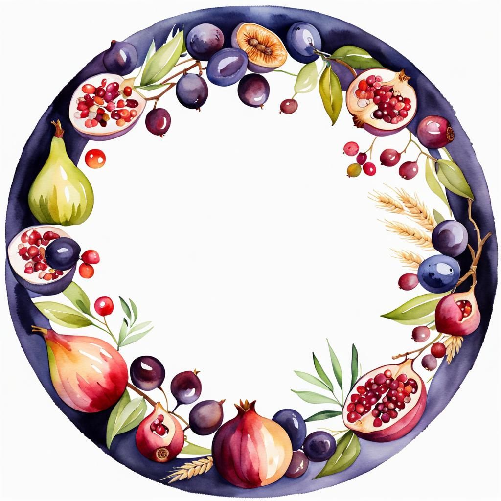 שבעת המינים🇮🇱