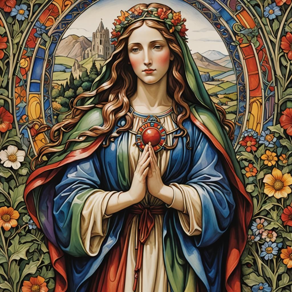 Mary Magdalene