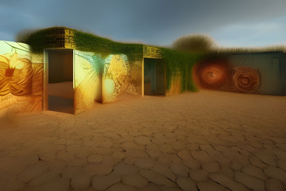 Surreally Abandoned