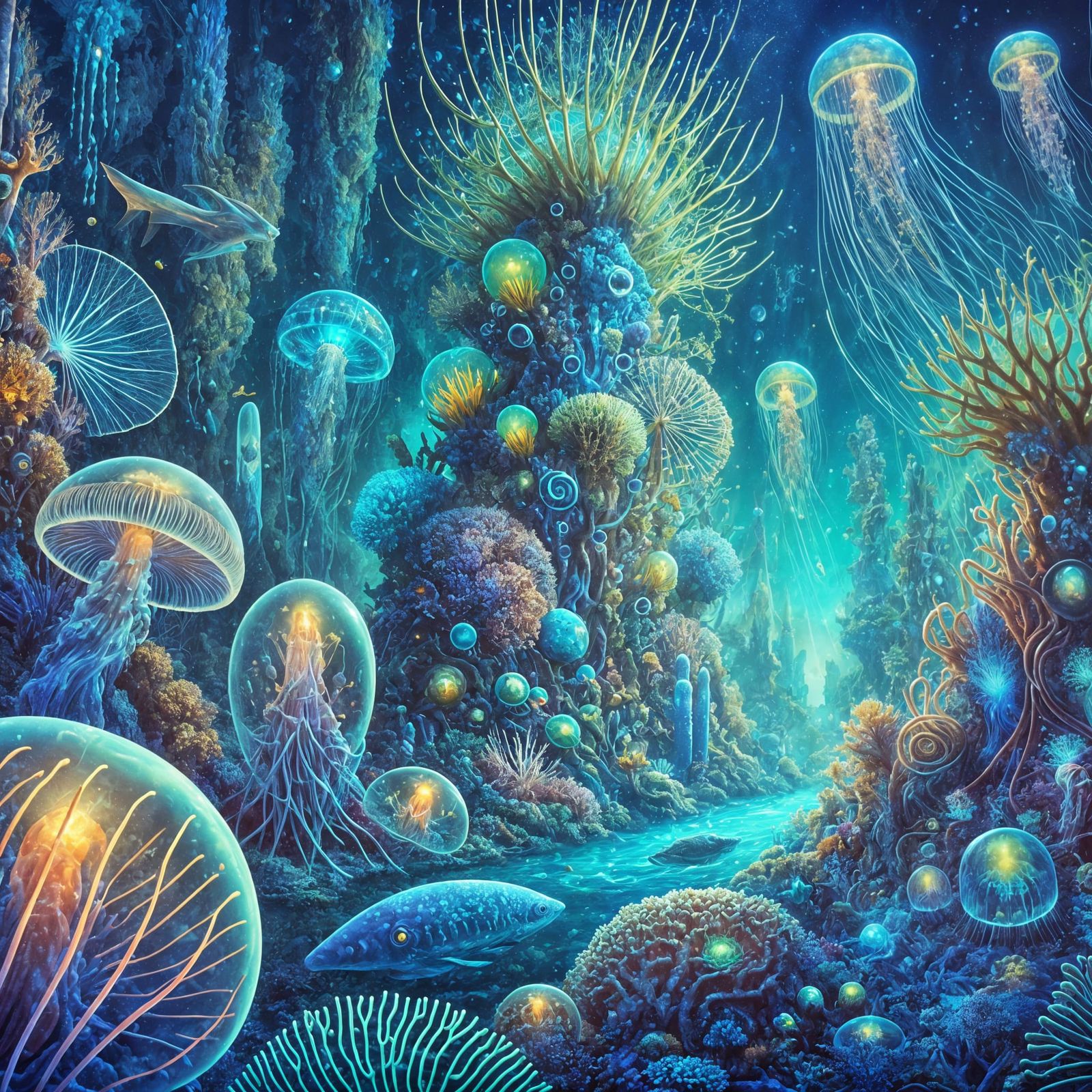 Underwater Wonders