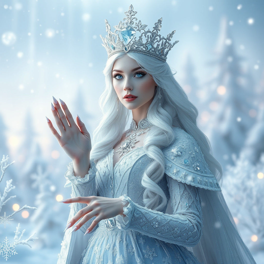 Ice Queen