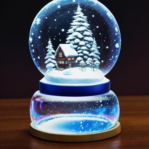 snowglobe