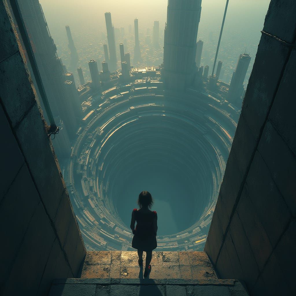 Vertigo   by @ArtByAj