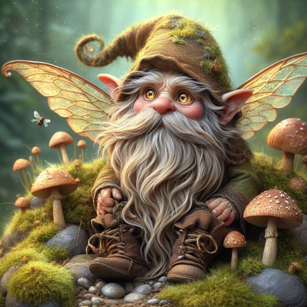Gnome Fairy