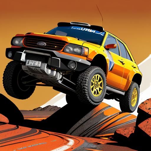Rally great wall safe suv