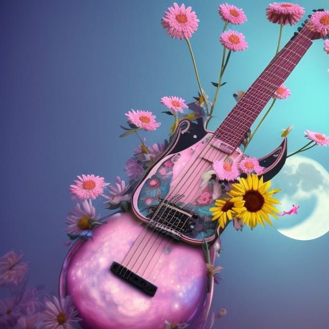 Blooming Fender
