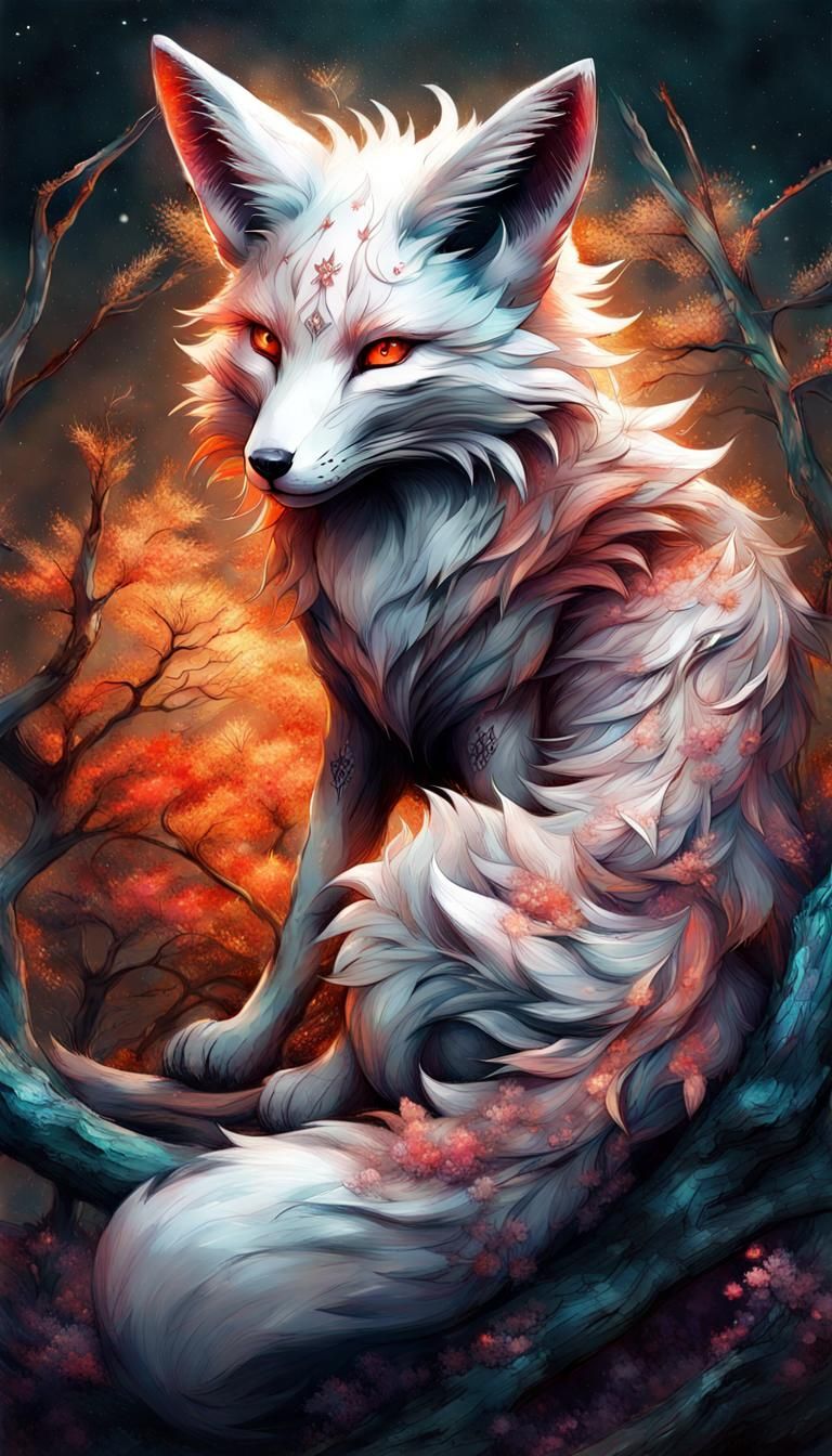 Fox Spirit