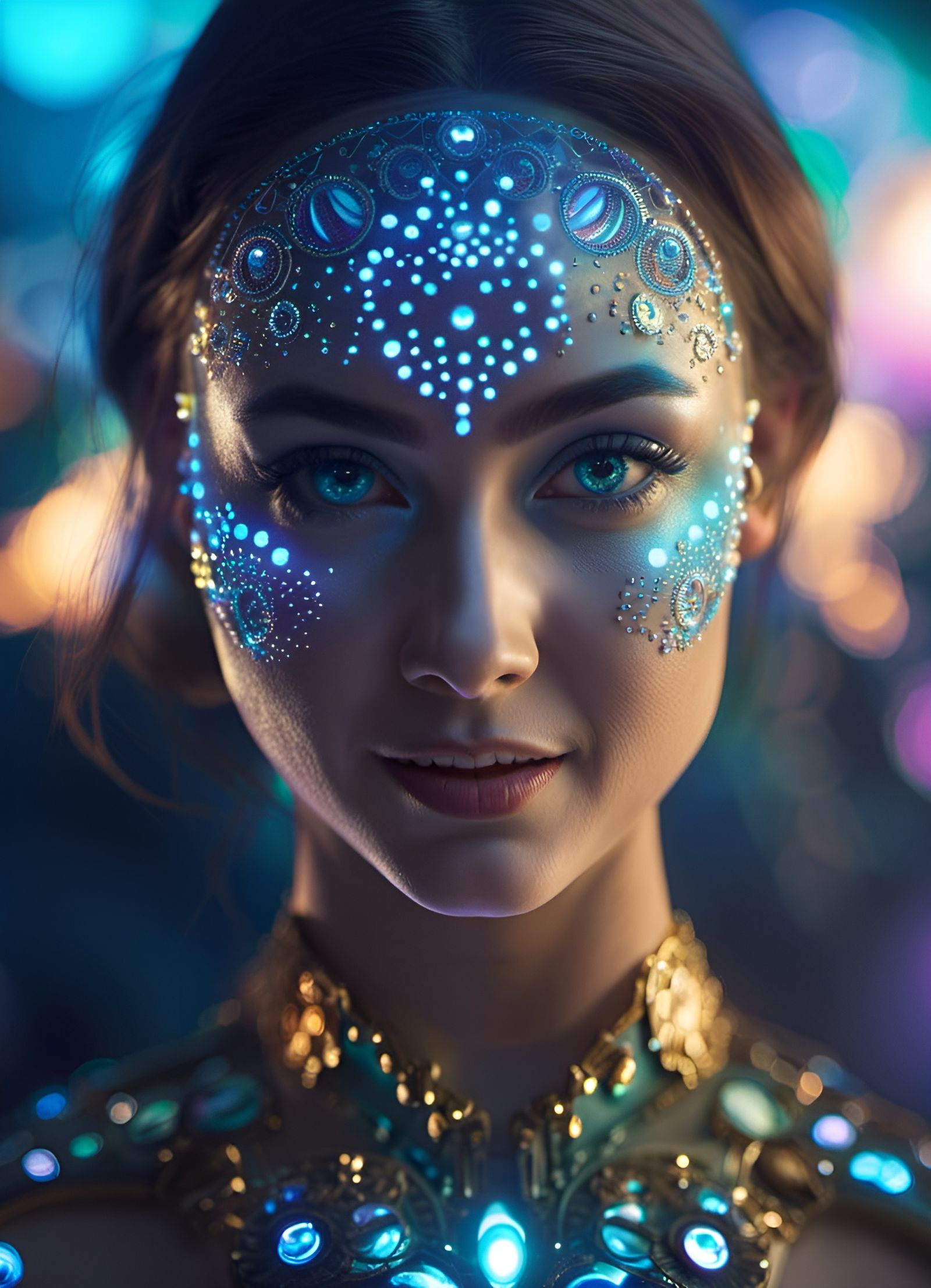 Glimmering