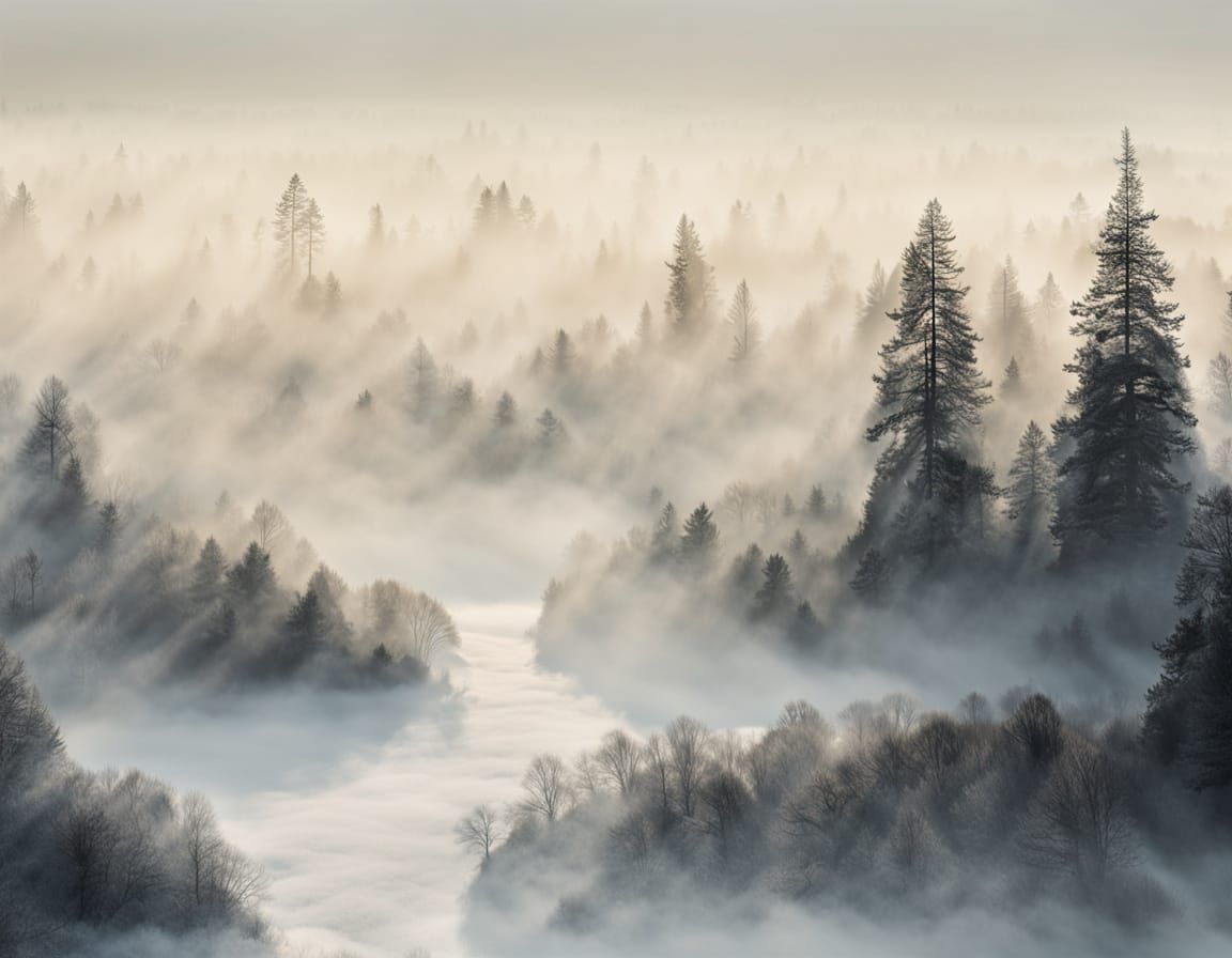 Whispers in the Mist