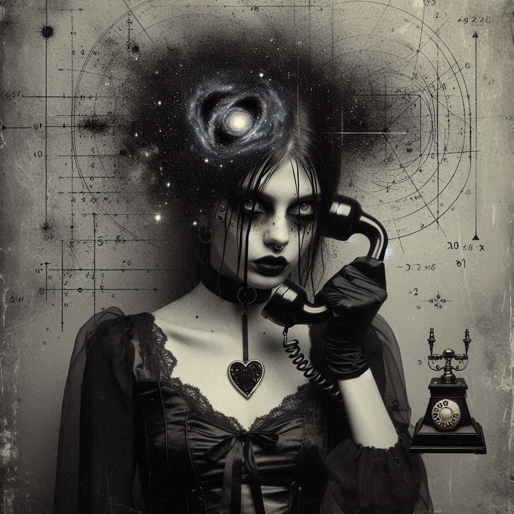 Call to the DARK AMBIANCE