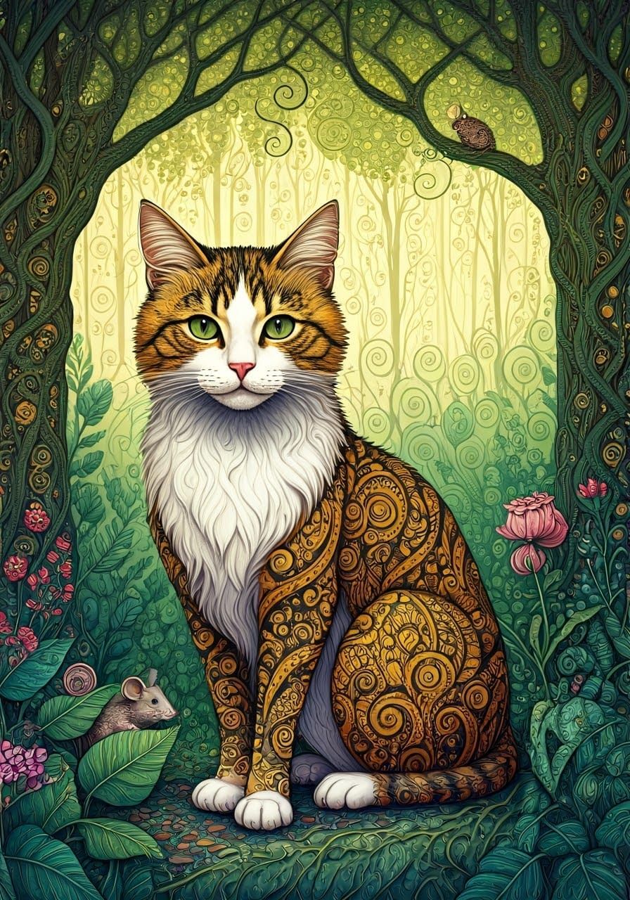 Cat and Mice: Dangerous Game of Hide and Seek